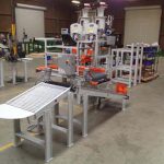 700 Series Air Pressure Flow Valve Bagging System 002