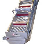 high shear wet screen