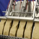 vacuum sealing 6 bags of coffee at a time vp 3600 002