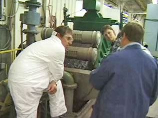 fine screening test facility fine screening test facility