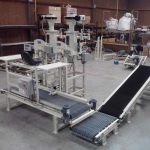 700 Series Air Pressure Flow Valve Bagging System 006