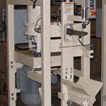 900 Series Horizontal Impeller Filler Valve Bagging Machine