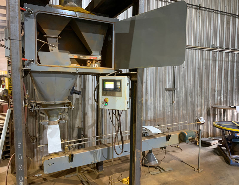 5 pound bag filler for limestone and pigment powder