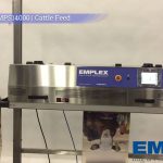 sealing bags of cattle feed using high speed band sealer mps 14000 001