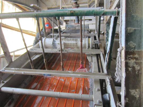 silica-sand-wet-scalping-screen-2