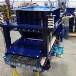 Large Vibratory Feeder