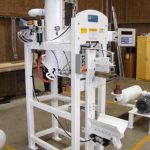 700 Series Air Pressure Flow Valve Bagging Machine