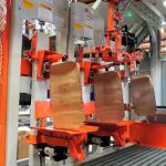 valve-bagging-machine-and-automatic-bag-placer-for-garnet