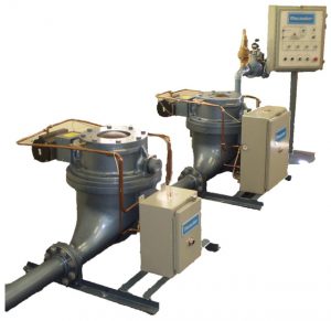 Ashveyor Pneumatic Conveying System