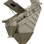 pellet screening machine