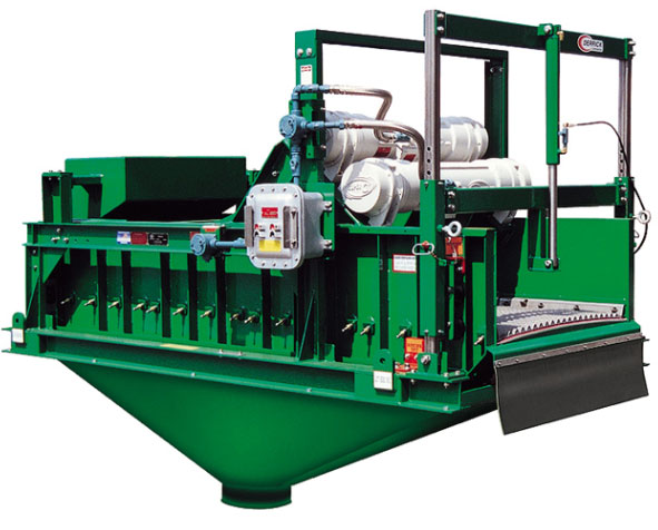 linear motion screening equipment