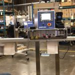 sealing bags of coffee continous band sealer for bags pouches mps 6100 6300