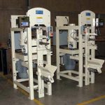 900 Series Horizontal Impeller Filler Dual Bagging Machines