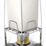 big bag bulk bag discharger over IBC filling system