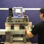 tabletop sealer for stand up pouches mps 6141 002