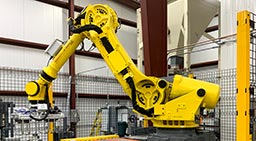 industrial automation solutions and robotic integration
