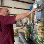 gross weight bagging scale and turnkey bagging system