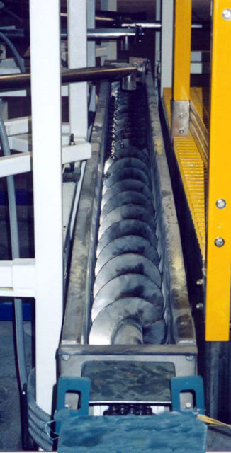 screw feeder / conveyor screw feeder / conveyor