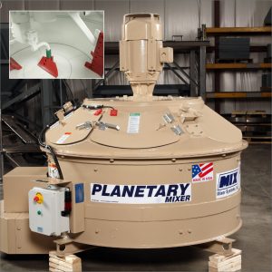 planetary mixers