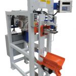 800 Series Vertical Impeller Filler Valve Bagging Machine