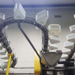 Omni-directional Bucket Conveyors