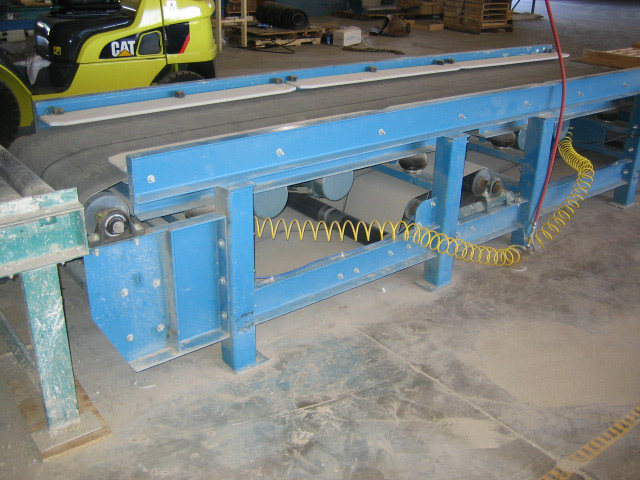 Vibrating Belt Conveyor Vibrating Belt Conveyor