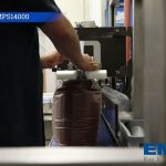 sealing bags of salt nema 4 high speed band sealer mps 14000 001