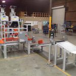 700 Series Air Pressure Flow Valve Bagging System 001