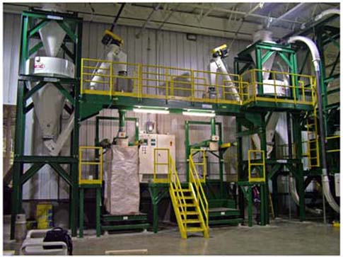 bulk-bag-filling-system-with-hopper-to-filling-auger