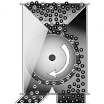 how a drum magnet works