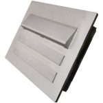 plate magnet with a spout face or diverter