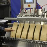 vacuum sealing 6 bags of coffee at a time vp 3600 003