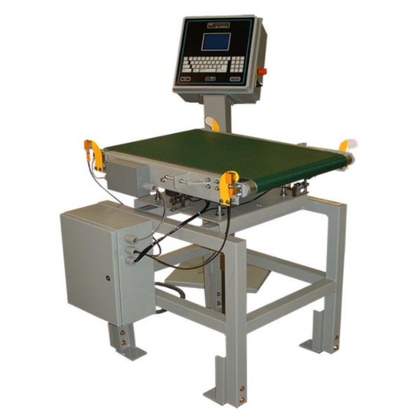 check weighing conveyor