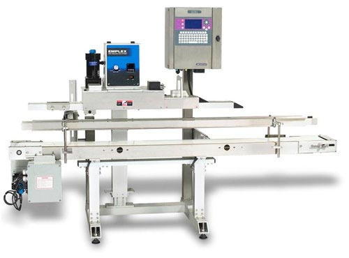 bag printing conveyor