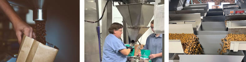 Small Bag Filling Machine