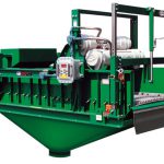 linear motion screening equipment