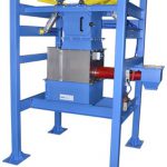 bulk bag dispenser to screw feeder