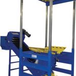 bulk bag dispenser 2500 pound weight capacity