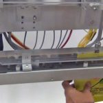 vacuum bag sealer machine