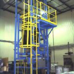 gain in weight carbon black batching system