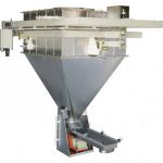 gravimetric feeder