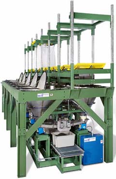 Ingredient Batching System Ingredient Batching System