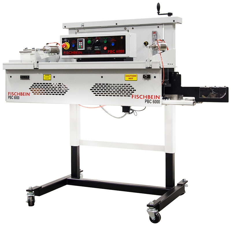Fischbein PBC 6000 Pinch-Bag-Closer and Sealer