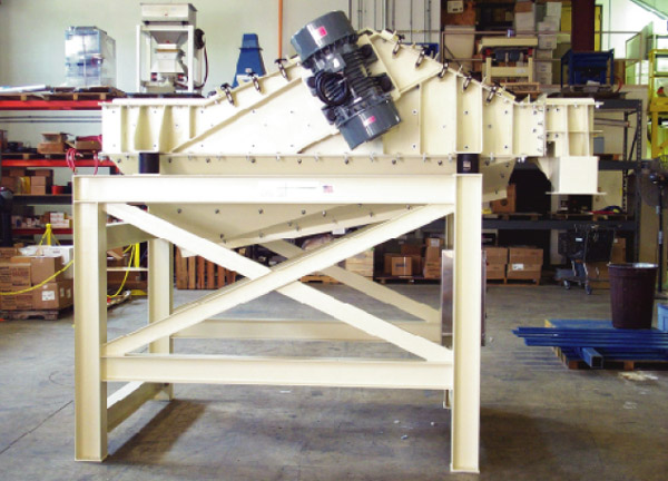 Vibrating Screen for Fertilizer