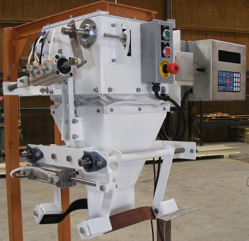 Fertilizer Bagging Machine