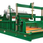 hi cap shaker screen