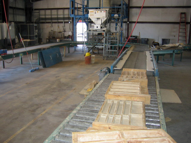 Prepared Stone Molds Prepared Stone Molds