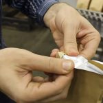 vacuum sealing 6 bags of coffee at a time vp 3600 004