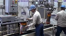 open mouth bagging machines