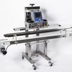 band sealer with conveyor mps 6500